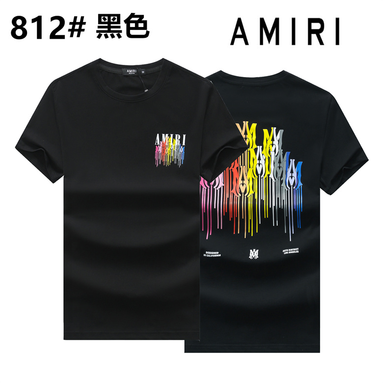 Amiri T-Shirts